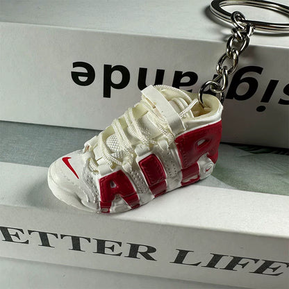 Nike AIR Shoe Keychains