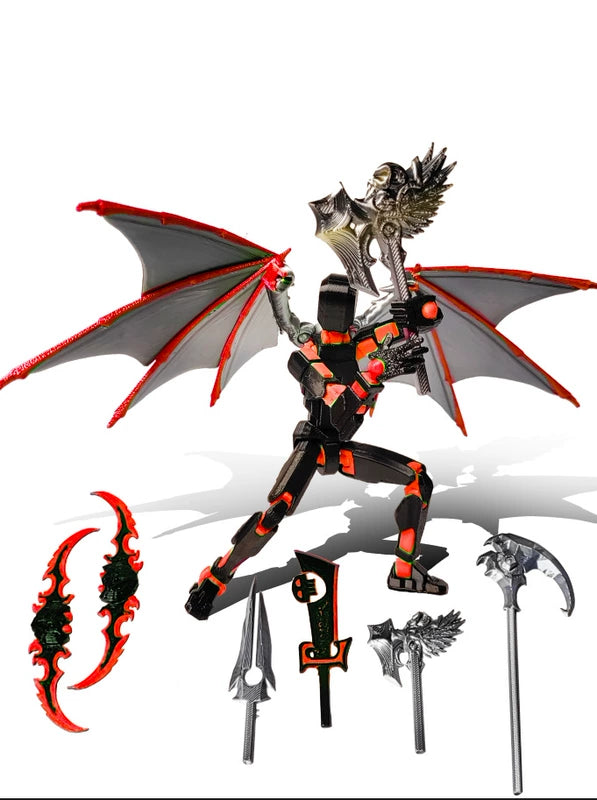 T13 Devils [Dummy 13]