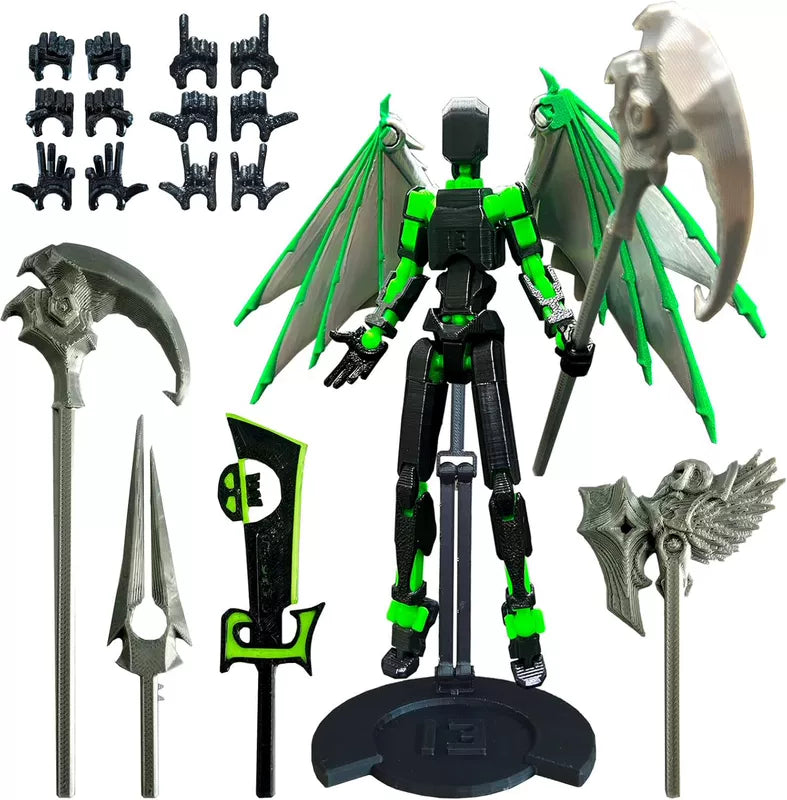 T13 Devils [Dummy 13]