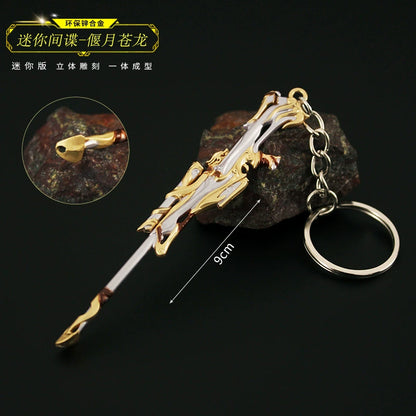 Valorant Gun Keychains {Metal}(50+ Skins!!)