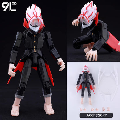 T13 Anime Legends {Official Titan 13}