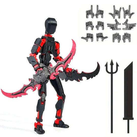 T13 Devils [Dummy 13]