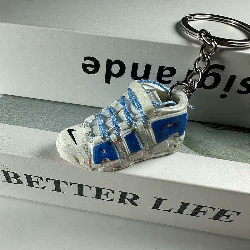 Nike AIR Shoe Keychains