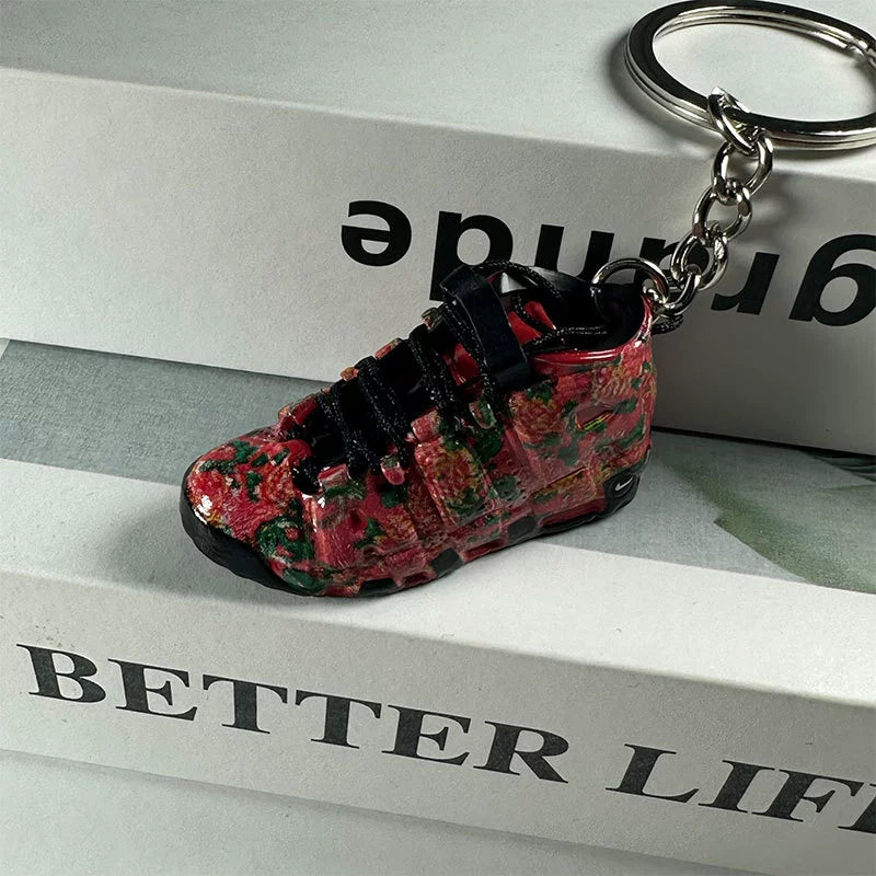 Nike AIR Shoe Keychains