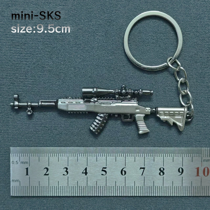 PUBG {Player Unknown's Battle Grounds} Keychains