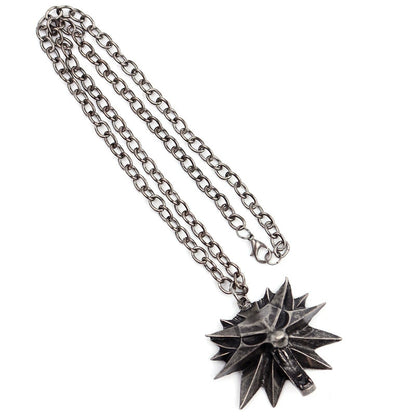 Wolf Necklace {Witcher 3}