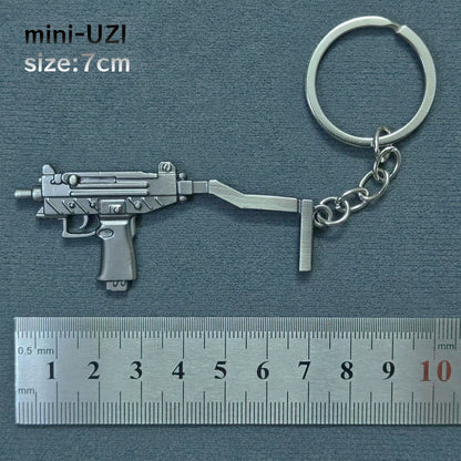 PUBG {Player Unknown's Battle Grounds} Keychains
