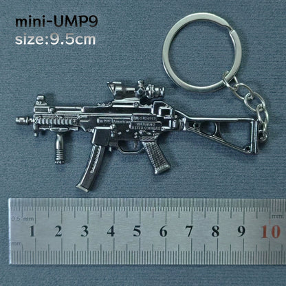 PUBG {Player Unknown's Battle Grounds} Keychains