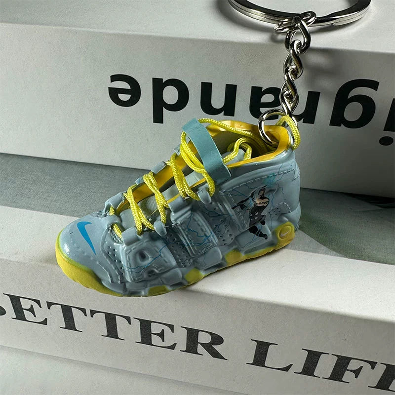 Nike AIR Shoe Keychains