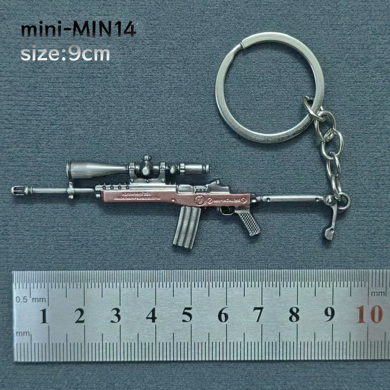 PUBG {Player Unknown's Battle Grounds} Keychains