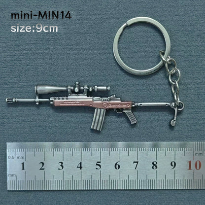 PUBG {Player Unknown's Battle Grounds} Keychains