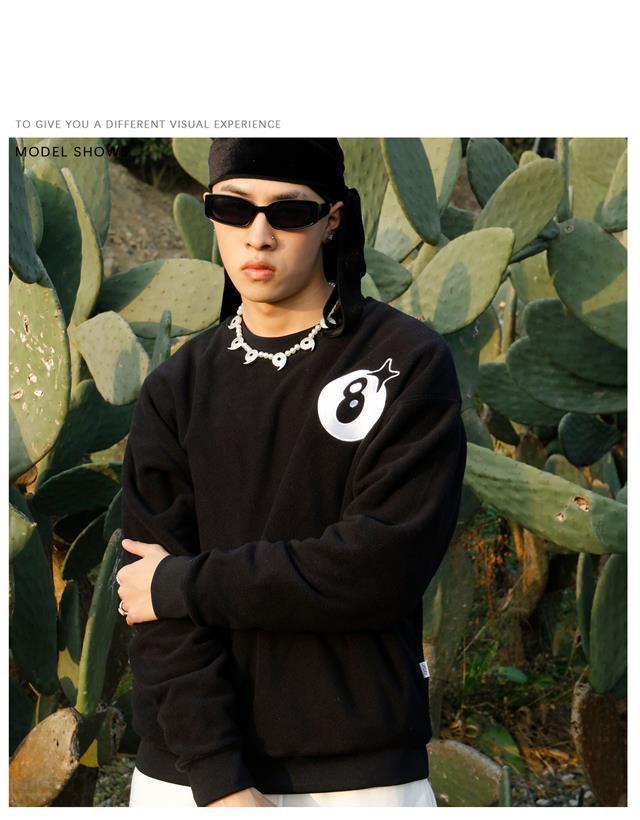 Uchiha Mangekyou Pearl Necklace – Naruto-Inspired Luxury Jewelry