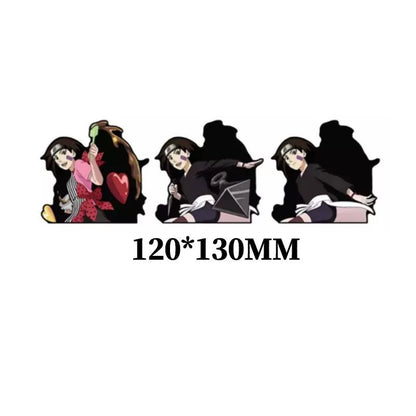 Naruto 3D Stickers