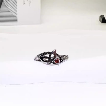 Persona Joker Mask Ring