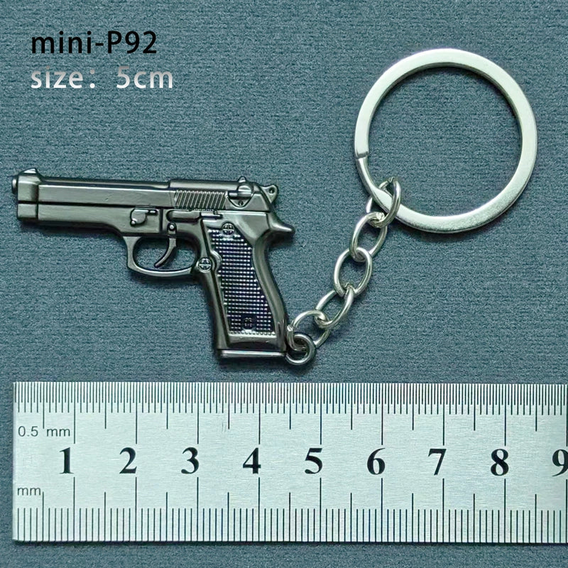 PUBG {Player Unknown's Battle Grounds} Keychains