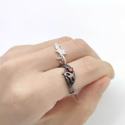 Persona Joker Mask Ring