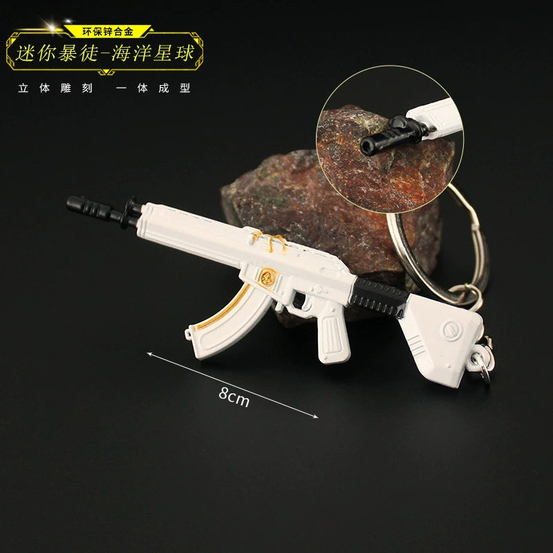 Valorant Gun Keychains {Metal}(50+ Skins!!)