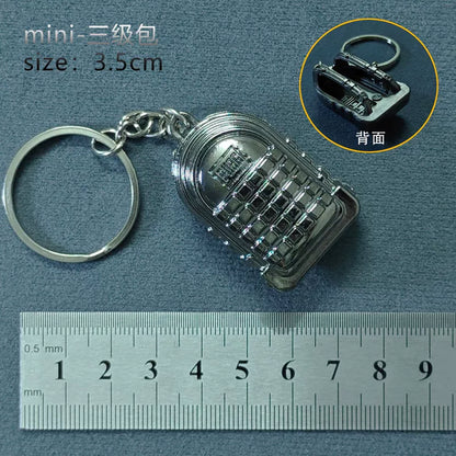 PUBG {Player Unknown's Battle Grounds} Keychains