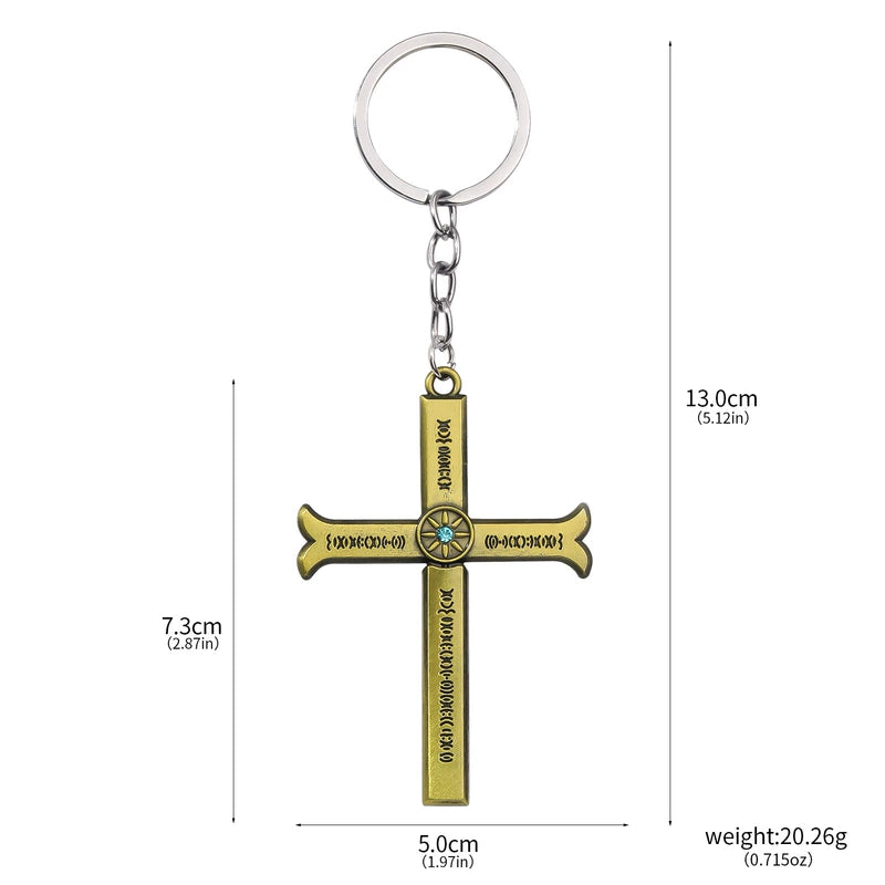 Mihawk's Knife Kotagana Pendant {One Piece}