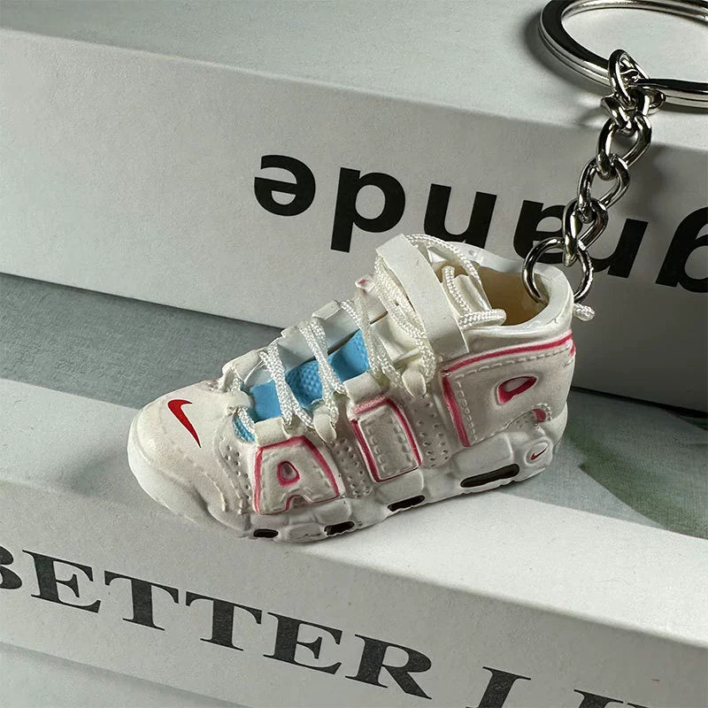 Nike AIR Shoe Keychains