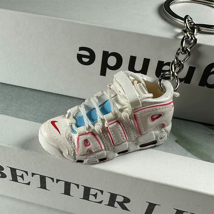 Nike AIR Shoe Keychains