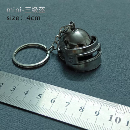 PUBG {Player Unknown's Battle Grounds} Keychains