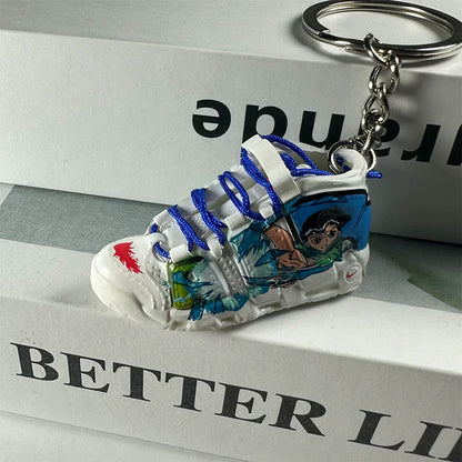 Nike AIR Shoe Keychains