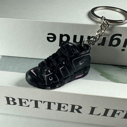 Nike AIR Shoe Keychains