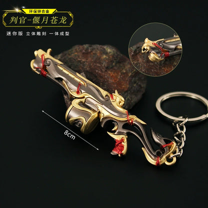 Valorant Gun Keychains {Metal}(50+ Skins!!)