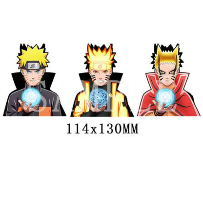 Naruto 3D Stickers