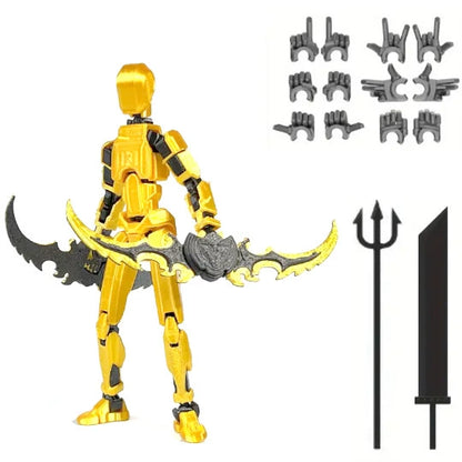T13 Devils [Dummy 13]