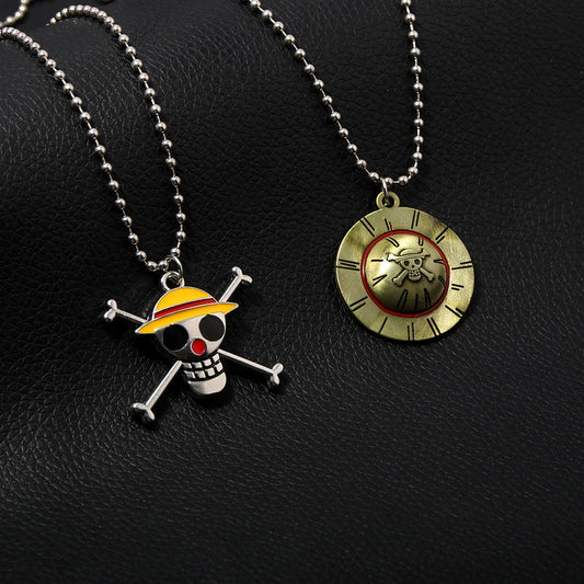 One Piece Keychains and Pendants {One Piece}