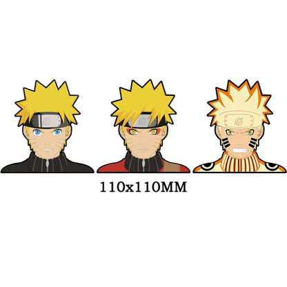 Naruto 3D Stickers