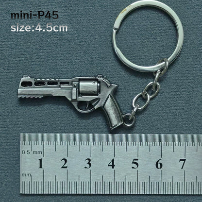 PUBG {Player Unknown's Battle Grounds} Keychains