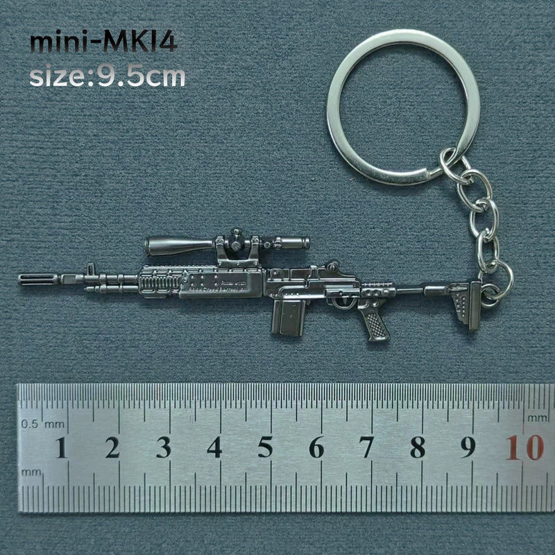 PUBG {Player Unknown's Battle Grounds} Keychains