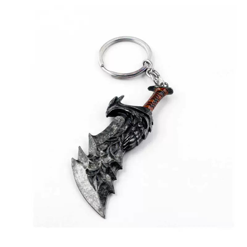 God Of War Keychains
