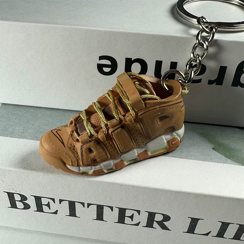 Nike AIR Shoe Keychains