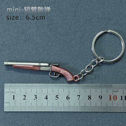 PUBG {Player Unknown's Battle Grounds} Keychains