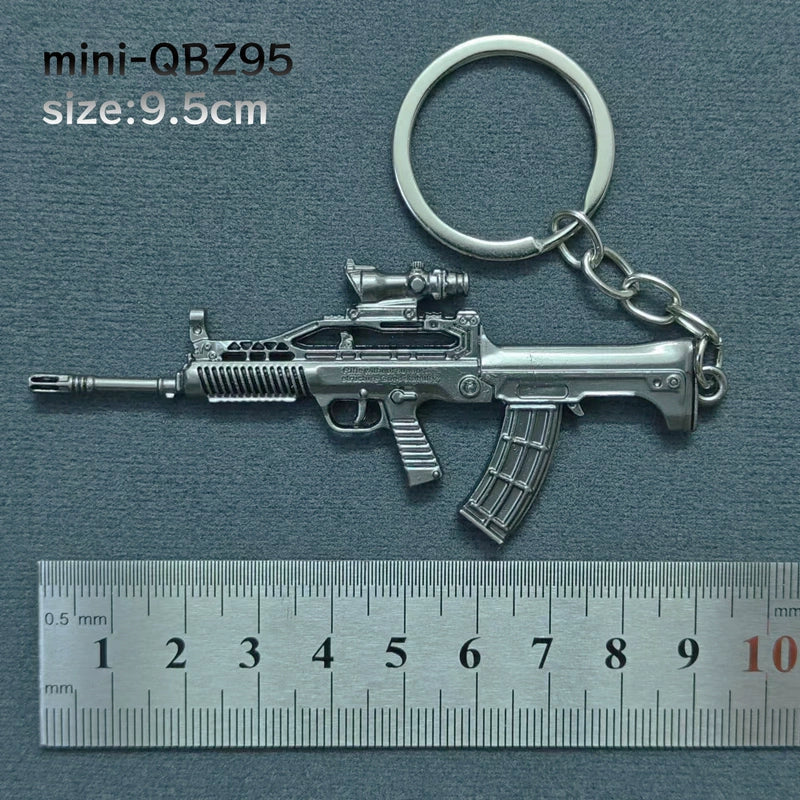 PUBG {Player Unknown's Battle Grounds} Keychains