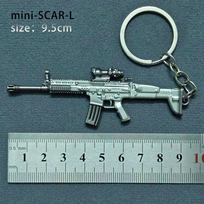 PUBG {Player Unknown's Battle Grounds} Keychains