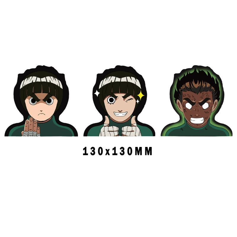 Naruto 3D Stickers
