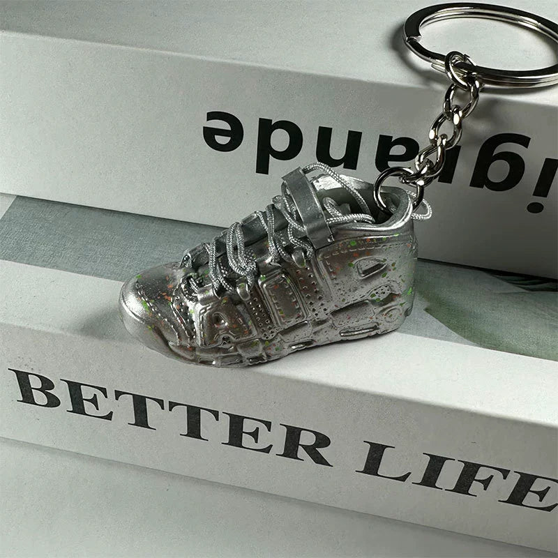Nike AIR Shoe Keychains