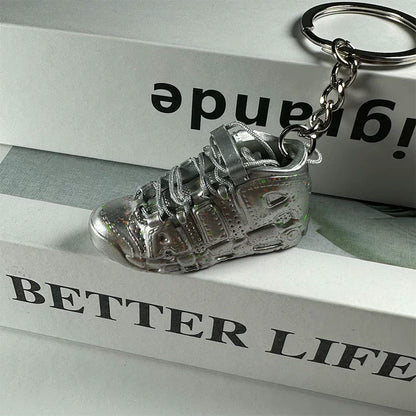 Nike AIR Shoe Keychains