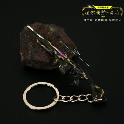 Valorant Gun Keychains {Metal}(50+ Skins!!)
