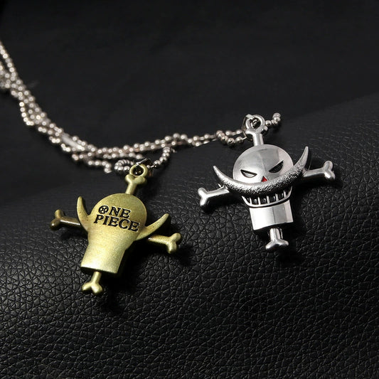 Whitebeard Keychain {One Piece}