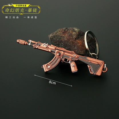 Valorant Gun Keychains {Metal}(50+ Skins!!)
