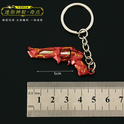 Valorant Gun Keychains {Metal}(50+ Skins!!)