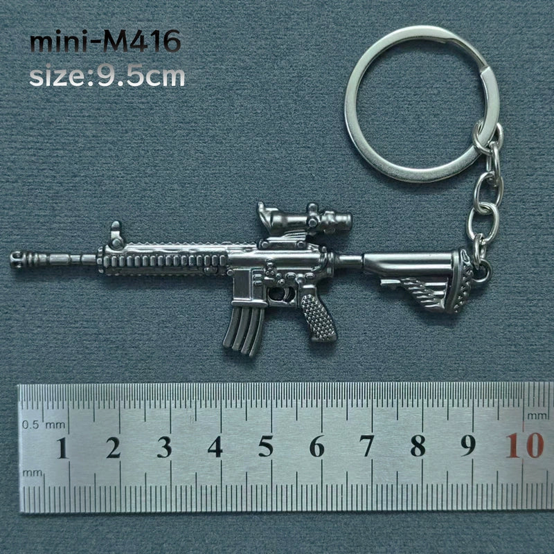 PUBG {Player Unknown's Battle Grounds} Keychains