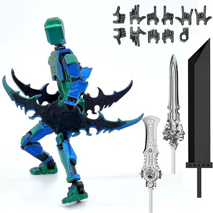 T13 Devils [Dummy 13]