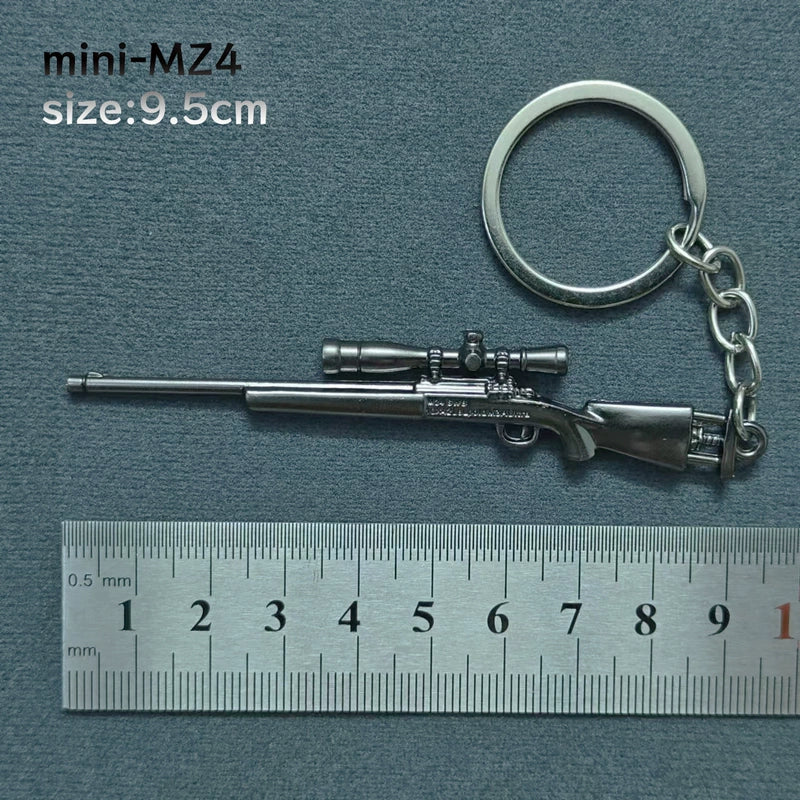 PUBG {Player Unknown's Battle Grounds} Keychains